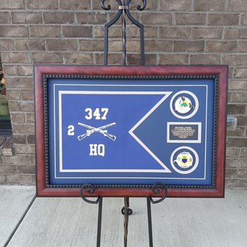 D & K Flowers and Frames - Our framing department can tackle any task - Gift Shops Near Me - Hephzibah, Georgia