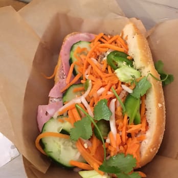 Bun Mee - Combo sandwich super fresh - Vietnamese Near Me - San Francisco, California Bun Mee - Combo sandwich super fresh - Vietnamese Near Me - San Francisco, California