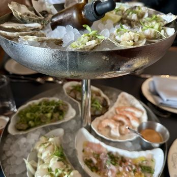 Loreto - Toda La bahìa - Seafood Near Me - Los Angeles, California