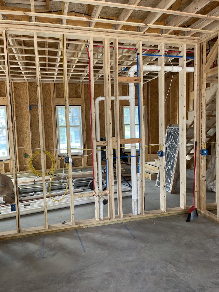 Slide of Robinson Plumbing & Heating