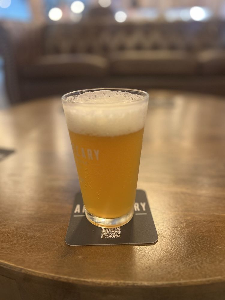 Social spots from Apothecary Draft House