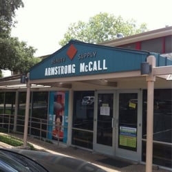 Armstrong McCall