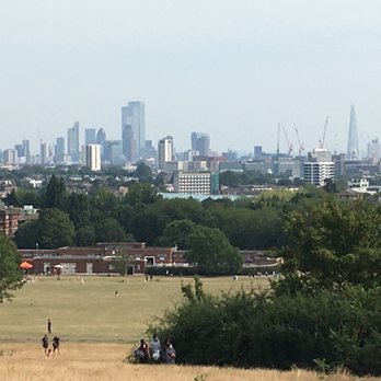 Parliament Hill - Parks Near Me - London, XGL