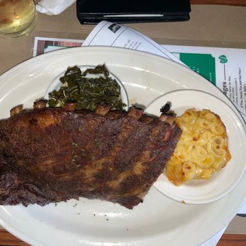 Julep Kitchen & Bar - St. Louis Ribs (1/2 Rack) - Barbeque Near Me - Annapolis, Maryland Julep Kitchen & Bar - St. Louis Ribs (1/2 Rack) - Barbeque Near Me - Annapolis, Maryland