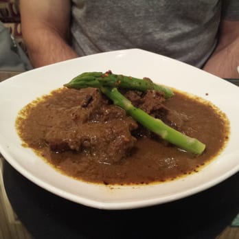 Sun Cuisines - Beef curry - Thai Near Me - Buffalo, New York
