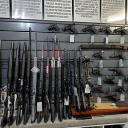 Chadwick Armory - Wall of fun!