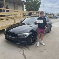 South Pointe CJD - BMW 530i