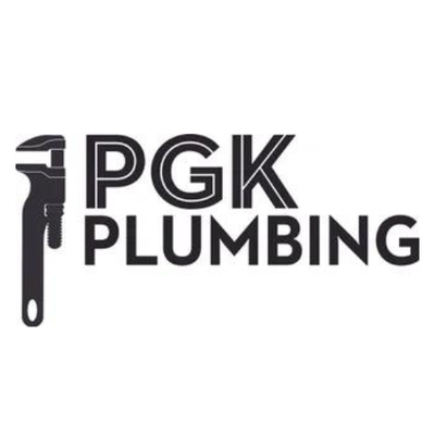 PGK Plumbing Logo