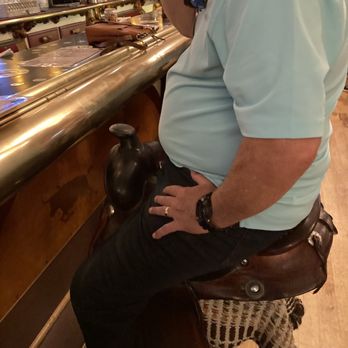 Million Dollar Cowboy Bar - Saddle seats are fun - Bars Near Me - Jackson, Wyoming Million Dollar Cowboy Bar - Saddle seats are fun - Bars Near Me - Jackson, Wyoming