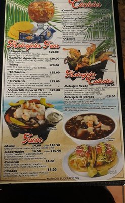 Mariscos El Dorado Sin 2 by null