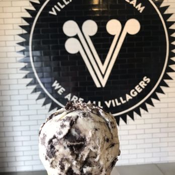 Village Ice Cream - Cookies n Cream! - Ice Cream & Frozen Yogurt Near Me - Calgary, Alberta Village Ice Cream - Cookies n Cream! - Ice Cream & Frozen Yogurt Near Me - Calgary, Alberta