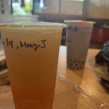 Yes Cafe - Really good teas and boba - Bubble Tea Near Me - Chandler, Arizona