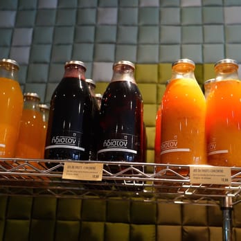 Kilikio - Des jus concentrés - Delicatessen Near Me - Paris, 75