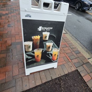 BobaPop Tea Bar - Germantown - Bubble Tea Near Me - Germantown, Maryland BobaPop Tea Bar - Germantown - Bubble Tea Near Me - Germantown, Maryland