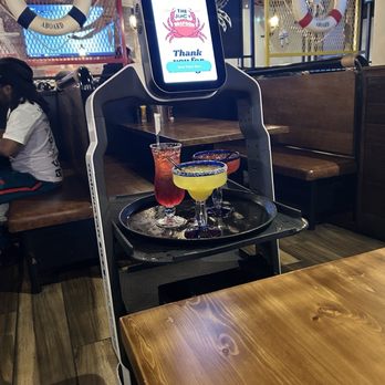 The Juicy Seafood - Robot - Seafood Near Me - Hallandale Beach, Florida The Juicy Seafood - Robot - Seafood Near Me - Hallandale Beach, Florida
