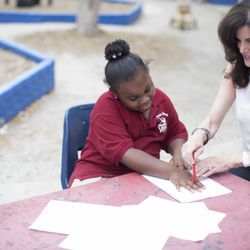 Vista Del Mar Child and Family Services - Our volunteers and mentors mean so much to our students. Become involved at https://www.vistadelmar.org/get-involved/volunteer/