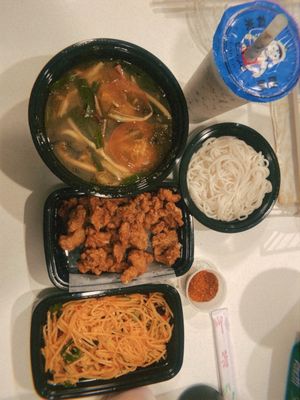 ZSX Szechuan Rice Noodles 曾三仙米线 by null