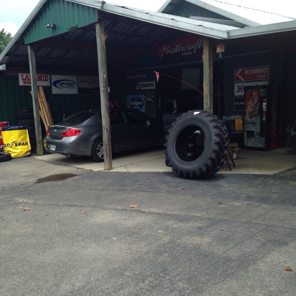 Jed's Tires - It ain't Wally World. But that's kind of the point. - Tires Near Me - Old Fort, Tennessee Jed's Tires - It ain't Wally World. But that's kind of the point. - Tires Near Me - Old Fort, Tennessee