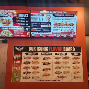 Flaming Wings - Chicken Wings Near Me - Schaumburg, Illinois Flaming Wings - Chicken Wings Near Me - Schaumburg, Illinois