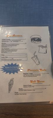 Menu photo 8 Goldburger Los Angeles, CA
