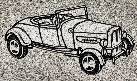 Bluebonnet Memorials