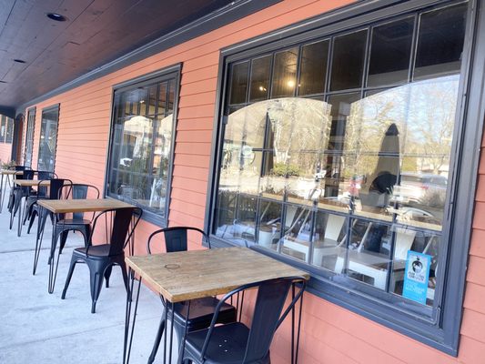 West Egg Cafe by null