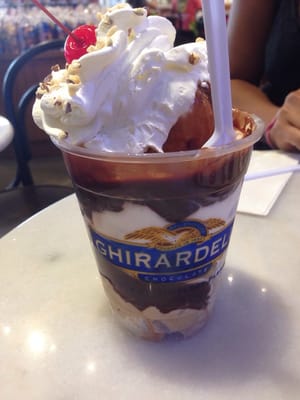 Ghirardelli Chocolate Outlet & Ice Cream Shop - Permanently Closed by null