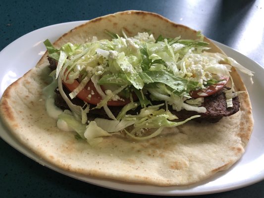 Classic Pizza by null