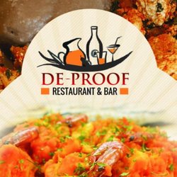 Deproof African Restaurant & Bar - Photo from website