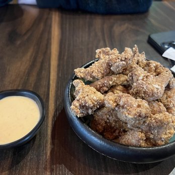 Kigawa Bistro - A9. Chicken Karaage - Sushi Bars Near Me - San Leandro, California Kigawa Bistro - A9. Chicken Karaage - Sushi Bars Near Me - San Leandro, California