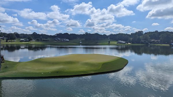 East Lake Golf Club by null