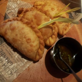 dLeña - Corn Empanadas - Mexican Near Me - Washington, DC, District of Columbia dLeña - Corn Empanadas - Mexican Near Me - Washington, DC, District of Columbia