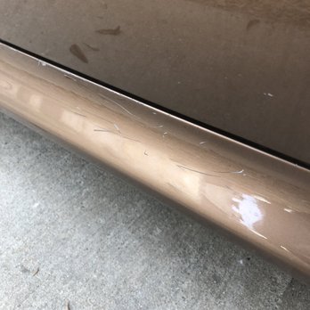 Diamond Automotive - Damage done at Diamond - Auto Repair Near Me - Kyle, Texas