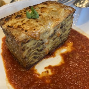 Sorella - Dry Aged Beef Timballo - Italian Near Me - San Francisco, California