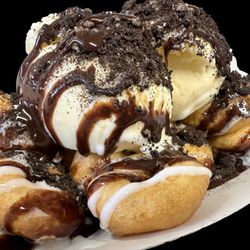 Sugar Addicts Mini Donuts