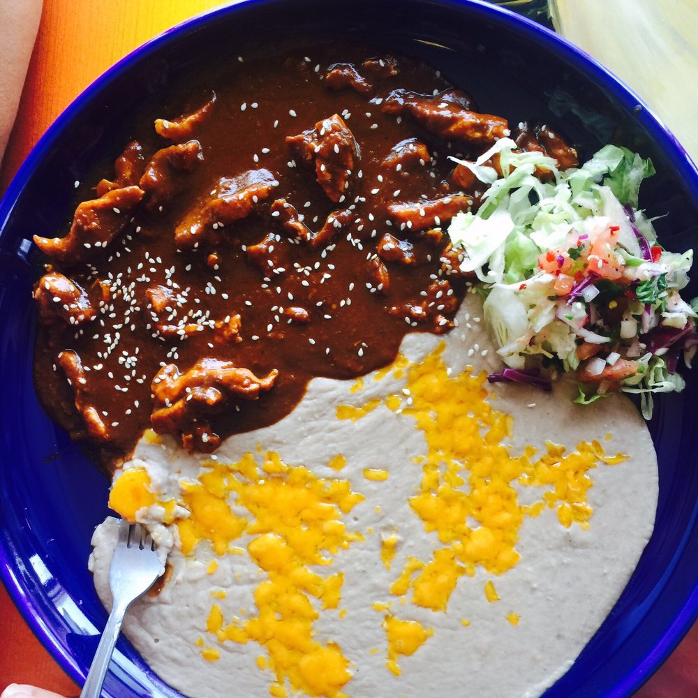 El Potrillo - Mole Rojo and Frijoles - Mexican Near Me - Kingman, Arizona El Potrillo - Mole Rojo and Frijoles - Mexican Near Me - Kingman, Arizona