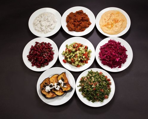 Massis Kabob The Original Kabobery by null