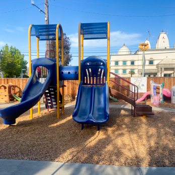 Hands On Learning Center - Playground - Preschools Near Me - Milpitas, California