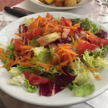 Da Gino al Parlamento - Mixed salad - Roman Near Me - Rome, RM