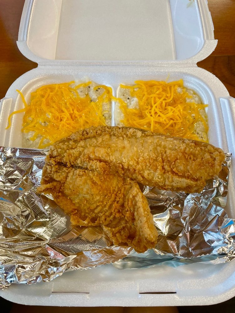Shut Em Down Authentic Southern Restaurant Image