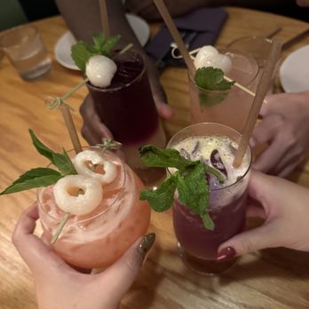 NUE Elegantly Vietnamese - Drinks - Vietnamese Near Me - Falls Church, Virginia