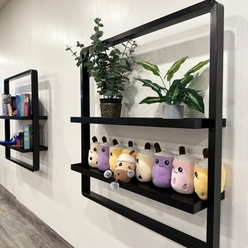 Fat Bee Cafe - Cute boba beanies - Bubble Tea Near Me - Kansas City, Missouri