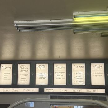 An's Dry Cleaning - Menu - Gelato Near Me - San Diego, California An's Dry Cleaning - Menu - Gelato Near Me - San Diego, California