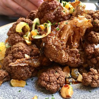 Ciudad - OMG cauliflower - THE BEST - Tapas/Small Plates Near Me - Seattle, Washington
