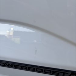 Mossy Ford - Brand new $94,000 truck after detail and delivery inspection. All of this was missed, and this is how it was presented to me.