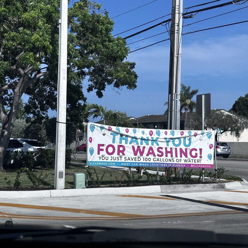 El Car Wash - Car Wash Near Me - Miami, Florida