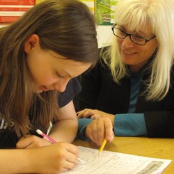 Golden Ratio Education - Golden Ratio Education math tutor Dimona Levari.