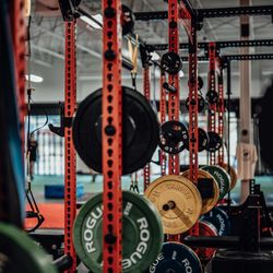 Results By Design Fitness - Interior of Results By Design