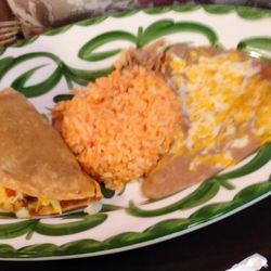 El Zarape Mexican Restaurant