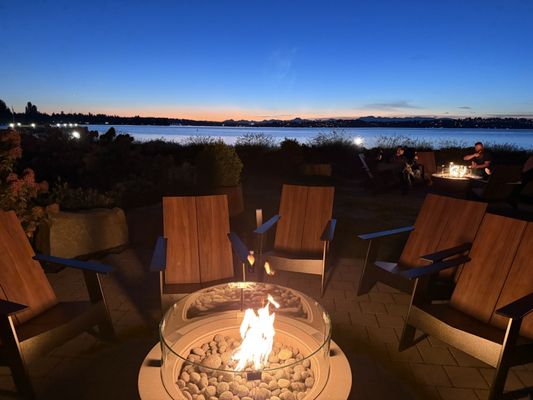 The Woodmark Hotel and Still Spa on Lake Washington by null